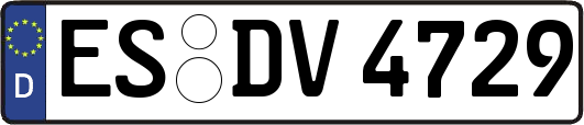 ES-DV4729