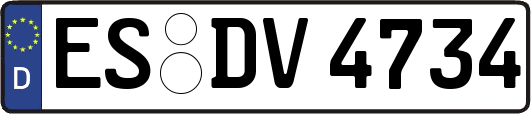 ES-DV4734