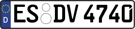 ES-DV4740