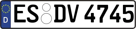 ES-DV4745