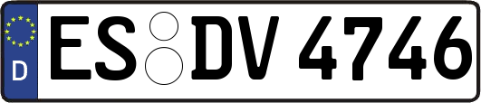 ES-DV4746