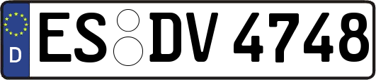 ES-DV4748