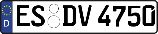 ES-DV4750