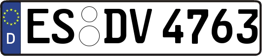 ES-DV4763