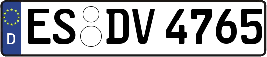 ES-DV4765