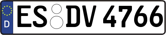 ES-DV4766