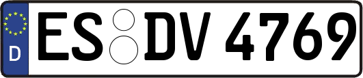 ES-DV4769