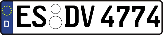 ES-DV4774