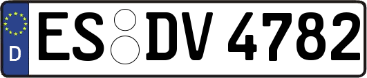 ES-DV4782
