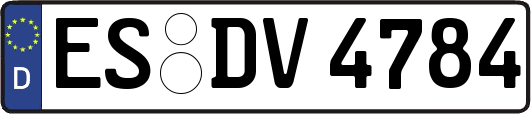 ES-DV4784