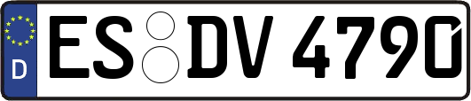 ES-DV4790