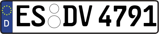 ES-DV4791