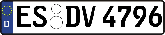 ES-DV4796