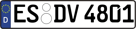 ES-DV4801