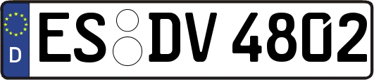 ES-DV4802