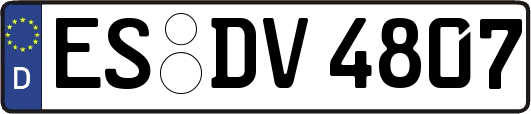 ES-DV4807