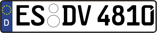 ES-DV4810