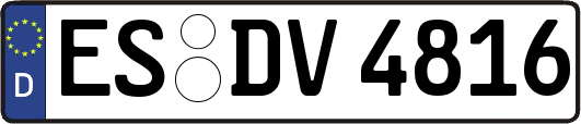 ES-DV4816
