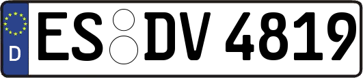 ES-DV4819