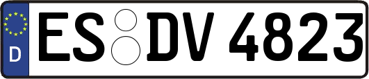 ES-DV4823