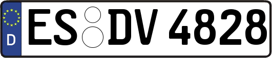 ES-DV4828