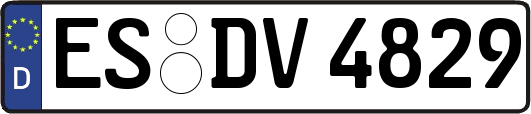 ES-DV4829