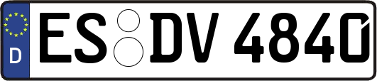 ES-DV4840