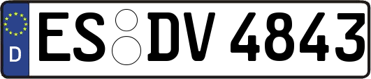 ES-DV4843