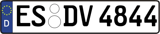 ES-DV4844