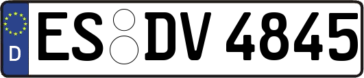 ES-DV4845
