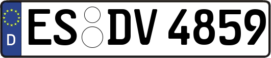 ES-DV4859