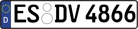ES-DV4866