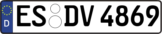 ES-DV4869