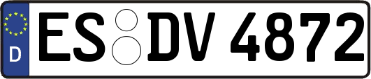 ES-DV4872