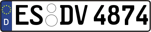 ES-DV4874