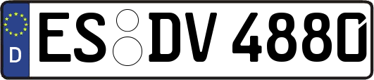 ES-DV4880