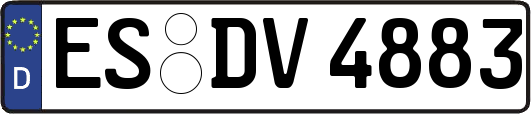 ES-DV4883