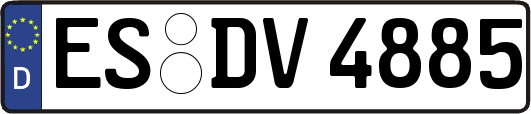 ES-DV4885