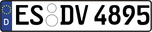 ES-DV4895