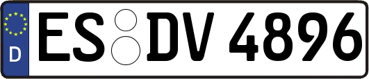ES-DV4896