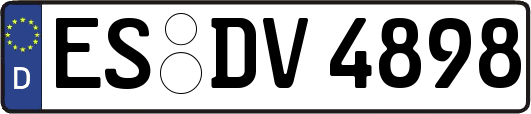 ES-DV4898