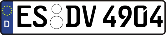 ES-DV4904