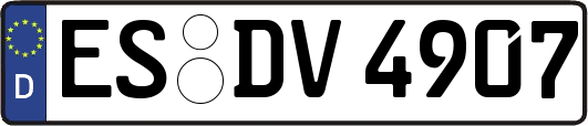 ES-DV4907