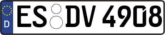 ES-DV4908