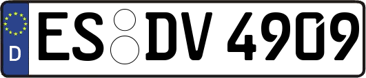 ES-DV4909