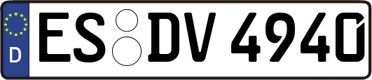 ES-DV4940