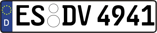 ES-DV4941