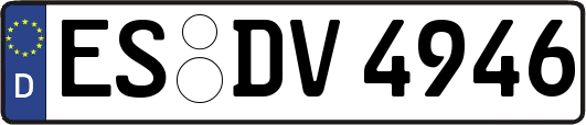 ES-DV4946