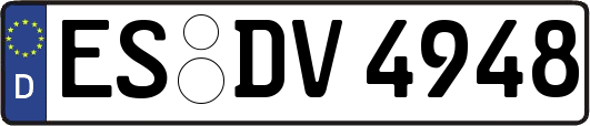 ES-DV4948