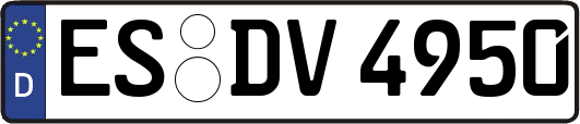 ES-DV4950